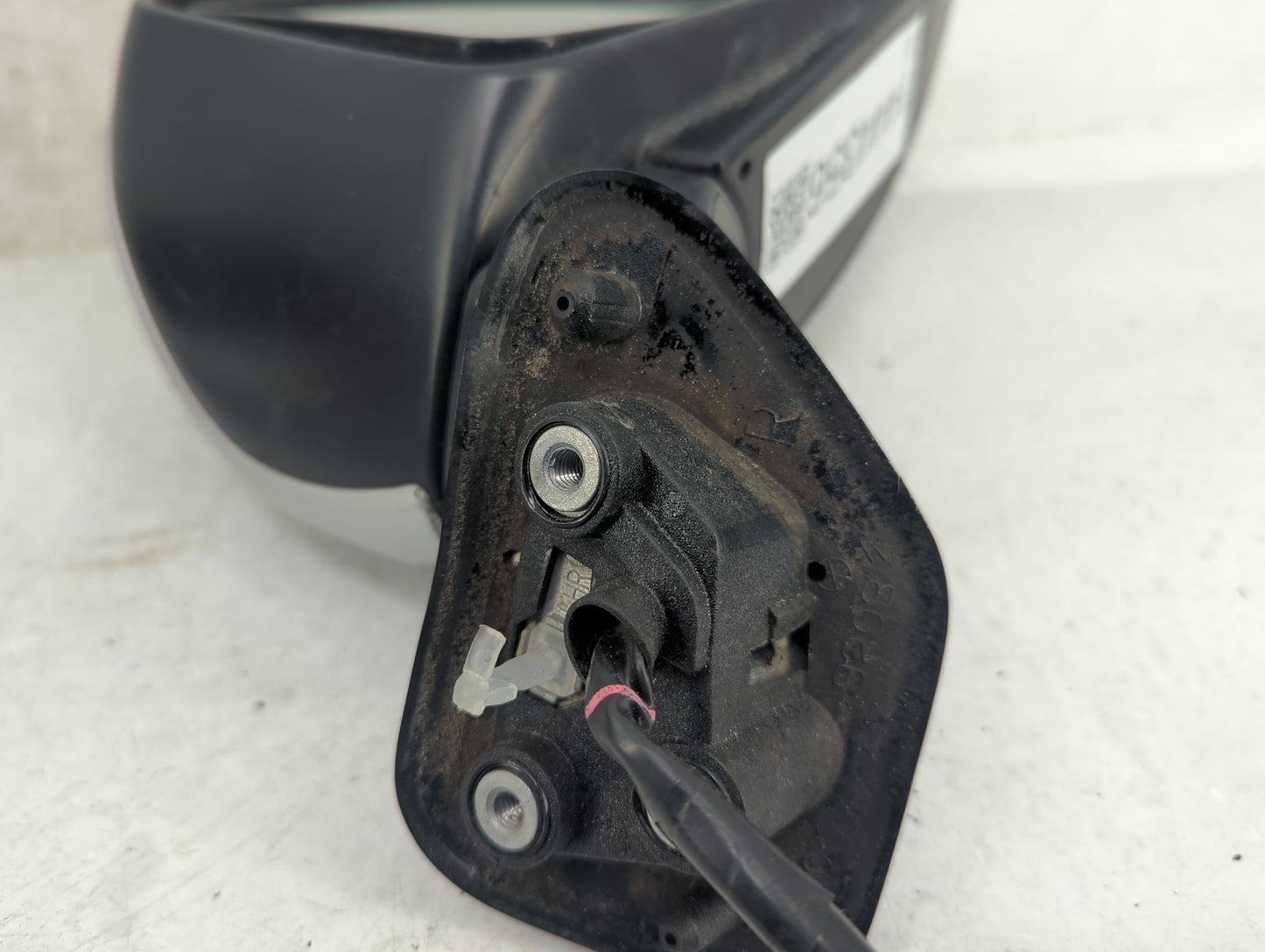 2010-2015 Toyota Prius Passenger Side View Mirror - Right Door Mirror OEM Used - Oemusedautoparts1.com