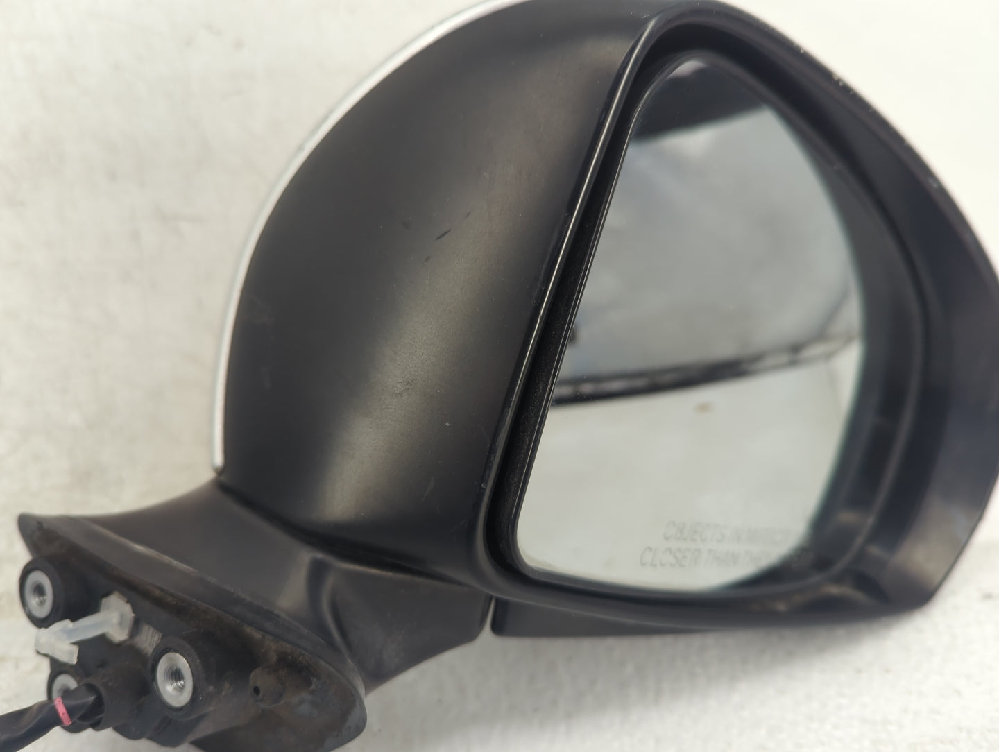 2010-2015 Toyota Prius Passenger Side View Mirror - Right Door Mirror OEM Used - Oemusedautoparts1.com