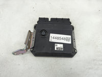 2010 Toyota Prius PCM Engine Control Computer ECU ECM PCU OEM P/N:89661-47262 275400-2450 Fits OEM Used Auto Parts - Oemused