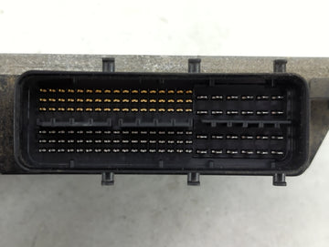 2010 Toyota Prius PCM Engine Control Computer ECU ECM PCU OEM P/N:89661-47262 275400-2450 Fits OEM Used Auto Parts