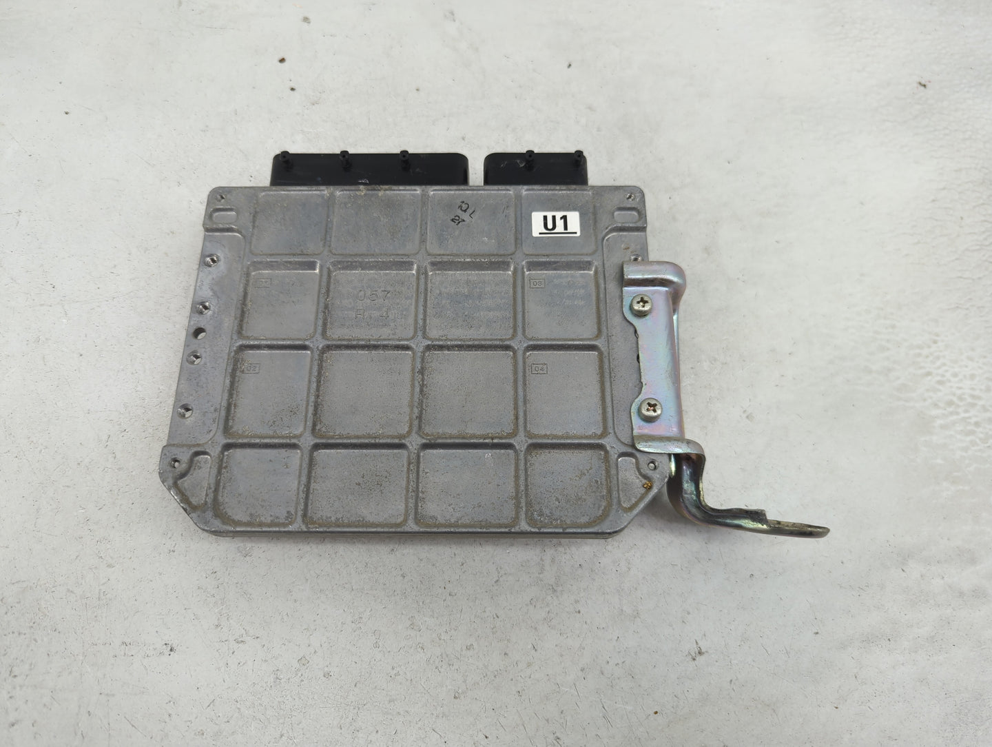 2010 Toyota Prius PCM Engine Control Computer ECU ECM PCU OEM P/N:89661-47262 275400-2450 Fits OEM Used Auto Parts - Oemused
