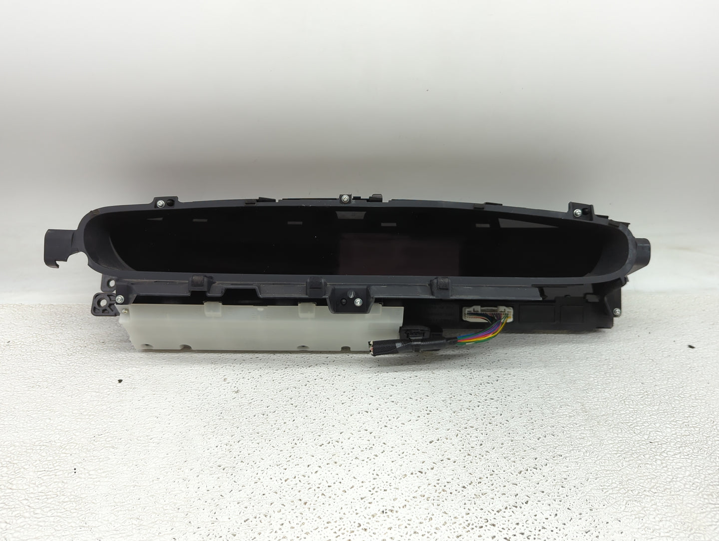 2010-2011 Toyota Prius Instrument Cluster Speedometer Gauges P/N:83800-47360-4 8380047360 Miles: Fits Fits 2010 2011 OEM Use