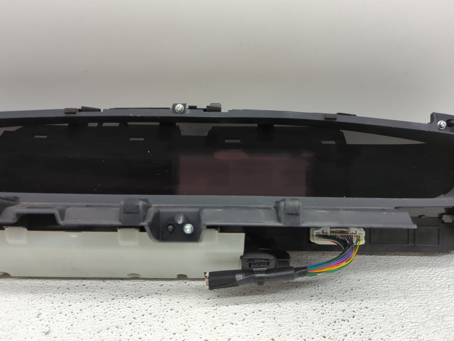 2010-2011 Toyota Prius Instrument Cluster Speedometer Gauges P/N:83800-47360-4 8380047360 Miles: Fits Fits 2010 2011 OEM Use