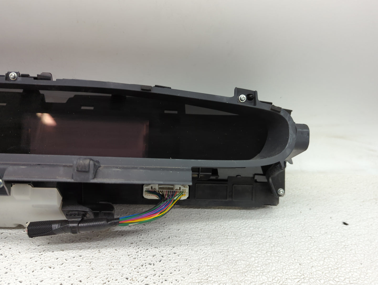 2010-2011 Toyota Prius Instrument Cluster Speedometer Gauges P/N:83800-47360-4 8380047360 Miles: Fits Fits 2010 2011 OEM Use