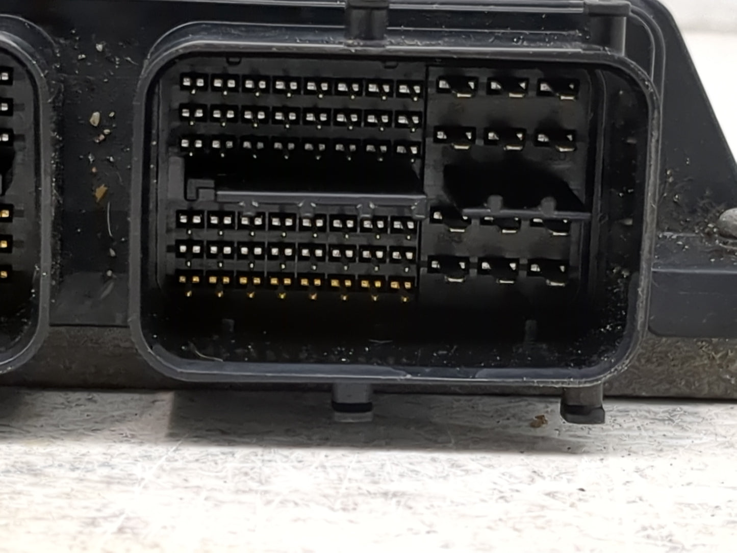 2010 Toyota Prius PCM Engine Control Computer ECU ECM PCU OEM P/N:275400-2450 89661-47262 Fits OEM Used Auto Parts - Oemused