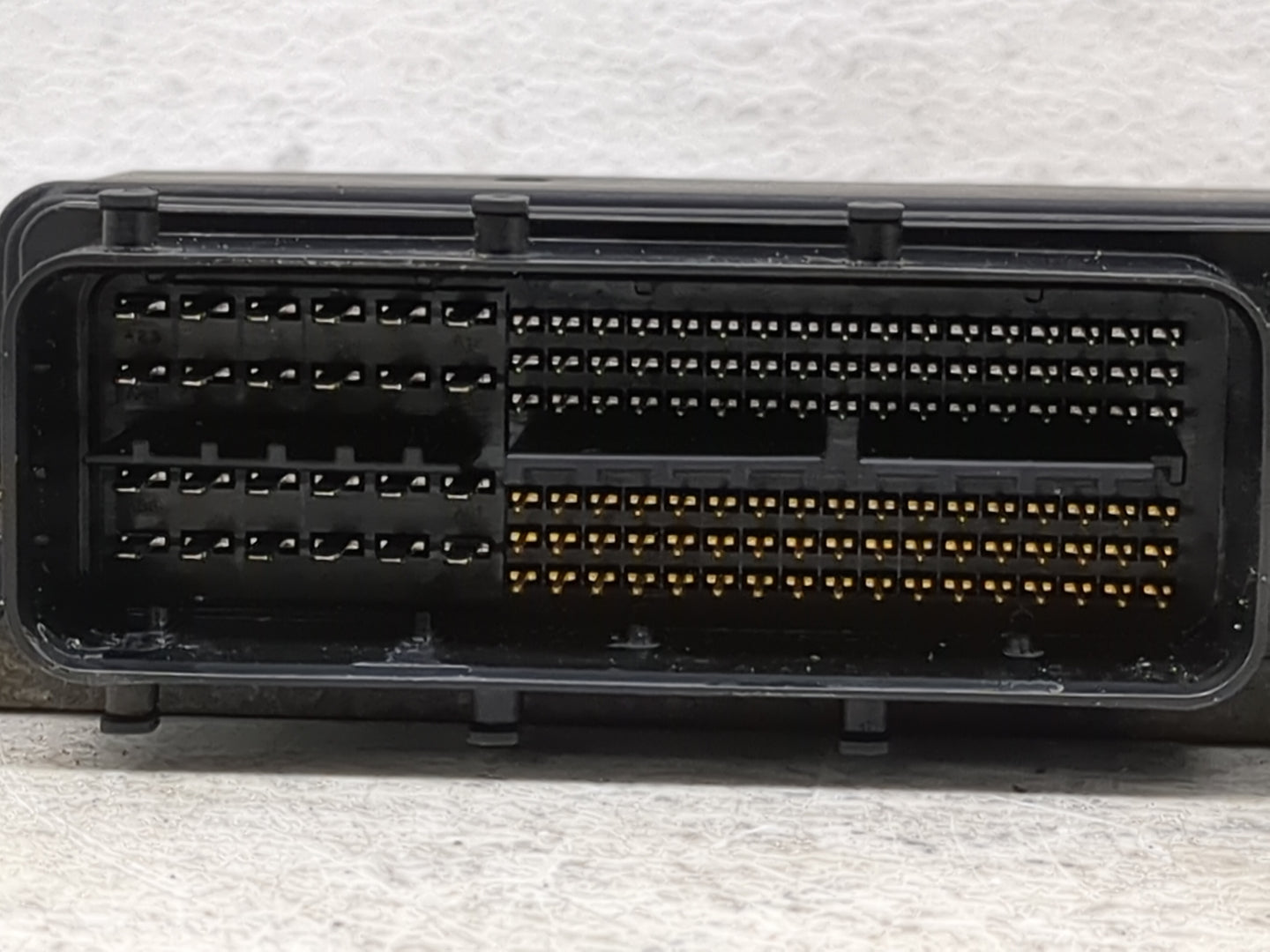 2010 Toyota Prius PCM Engine Control Computer ECU ECM PCU OEM P/N:275400-2450 89661-47262 Fits OEM Used Auto Parts - Oemused