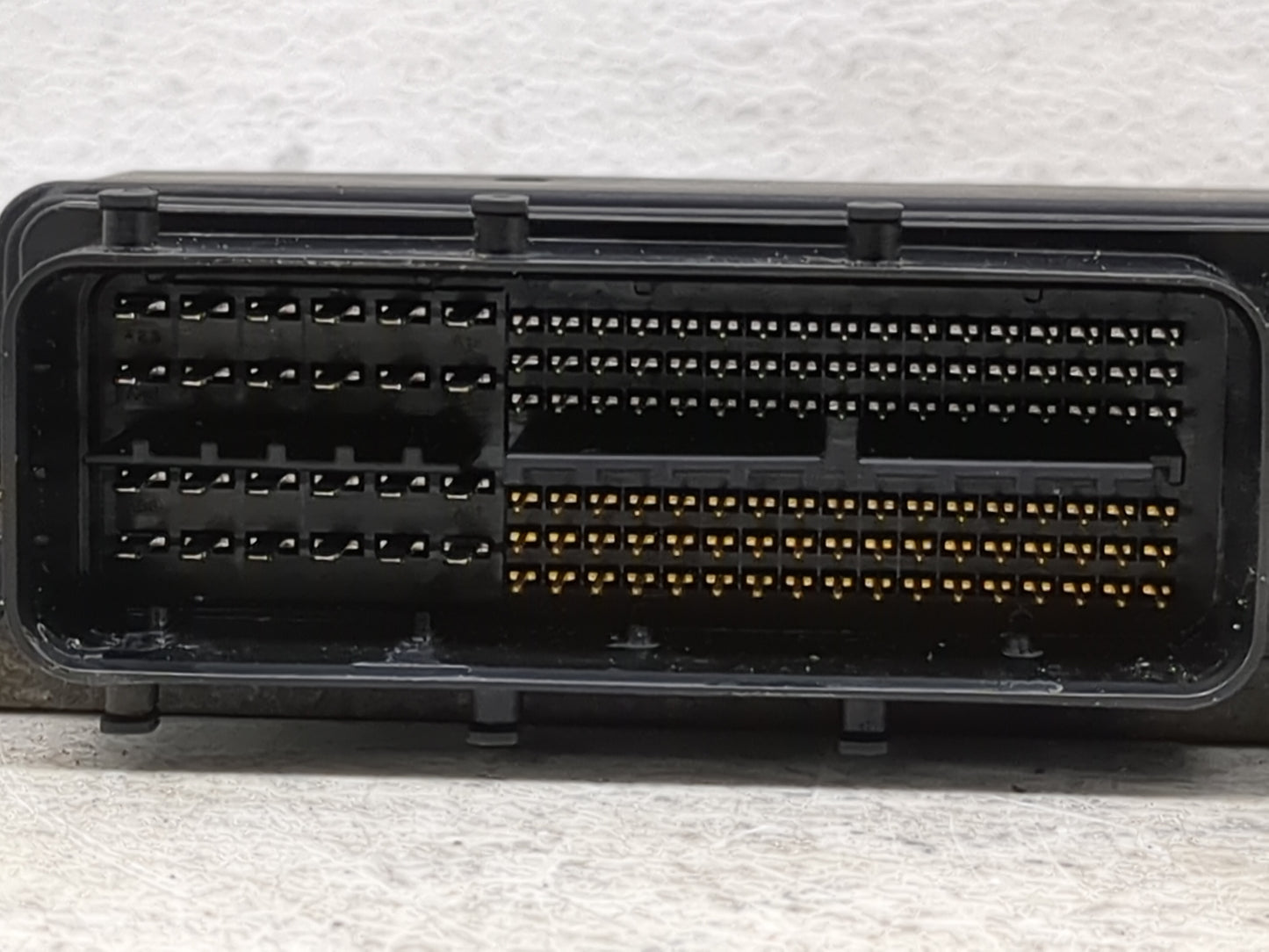 2010 Toyota Prius PCM Engine Control Computer ECU ECM PCU OEM P/N:275400-2450 89661-47262 Fits OEM Used Auto Parts - Oemused