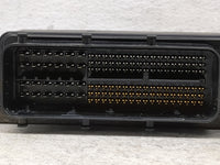 2010 Toyota Prius PCM Engine Control Computer ECU ECM PCU OEM P/N:275400-2450 89661-47262 Fits OEM Used Auto Parts - Oemused