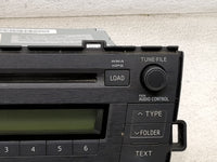2010-2011 Toyota Prius Radio AM FM Cd Player Receiver Replacement P/N:86120-47370 CQ-KS0960AJ Fits Fits 2010 2011 OEM Used A