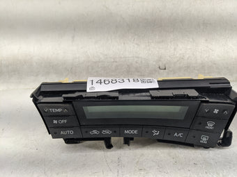 compare product 2010-2011 Toyota Prius Climate Control Module Temperature AC/Heater Replacement P/N:75D726 Fits Fits 2010 2011 OEM Used Auto Parts