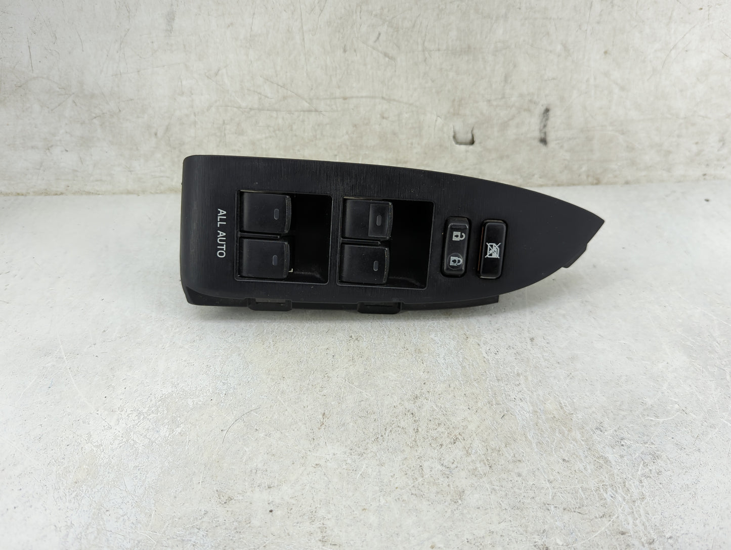 2010-2014 Toyota Prius Master Power Window Switch Replacement Driver Side Left P/N:74232-47090 Fits OEM Used Auto Parts - Oe