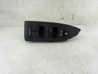 2010-2014 Toyota Prius Master Power Window Switch Replacement Driver Side Left P/N:74232-47090 Fits OEM Used Auto Parts - Oe