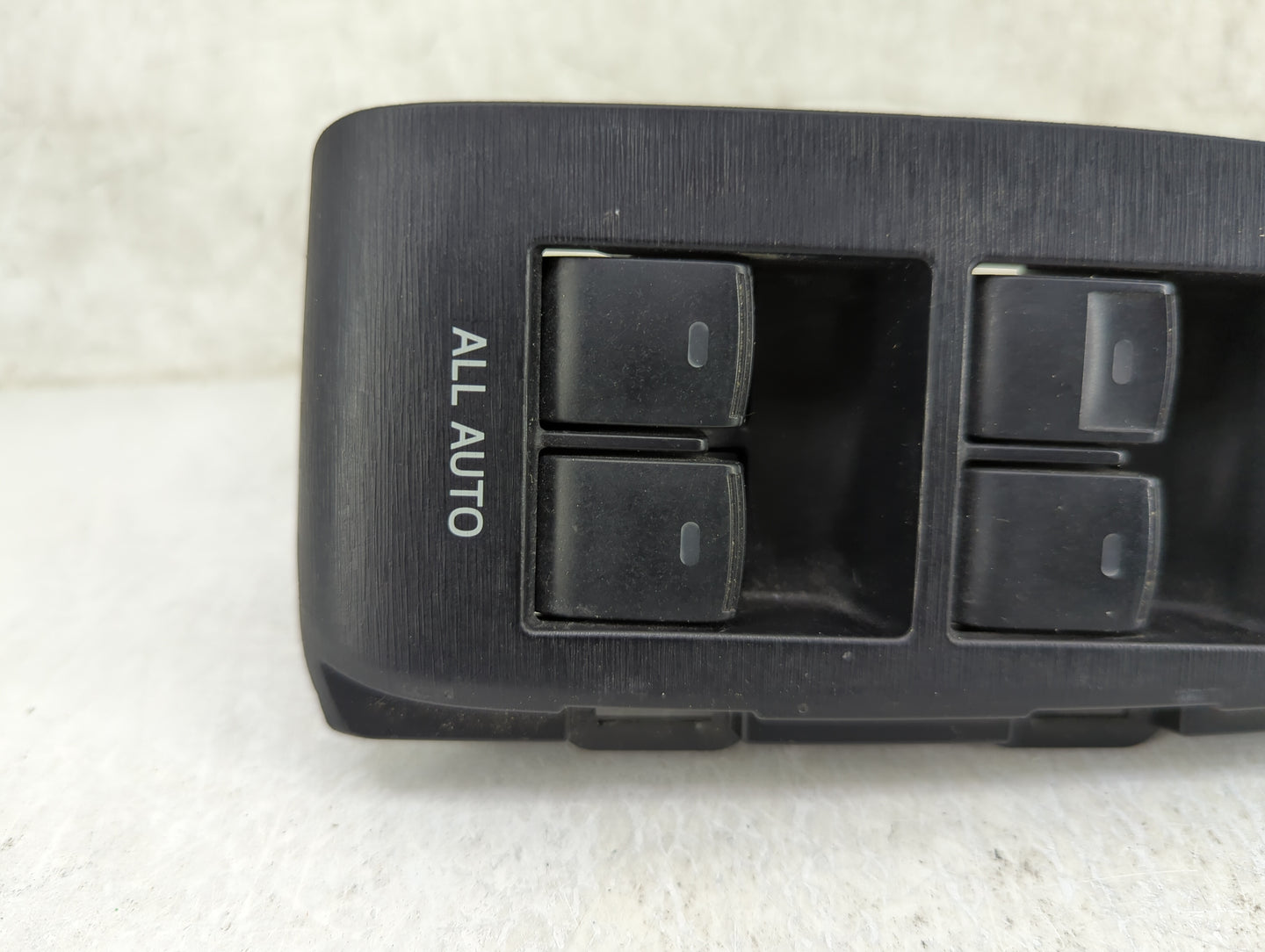 2010-2014 Toyota Prius Master Power Window Switch Replacement Driver Side Left P/N:74232-47090 Fits OEM Used Auto Parts - Oe
