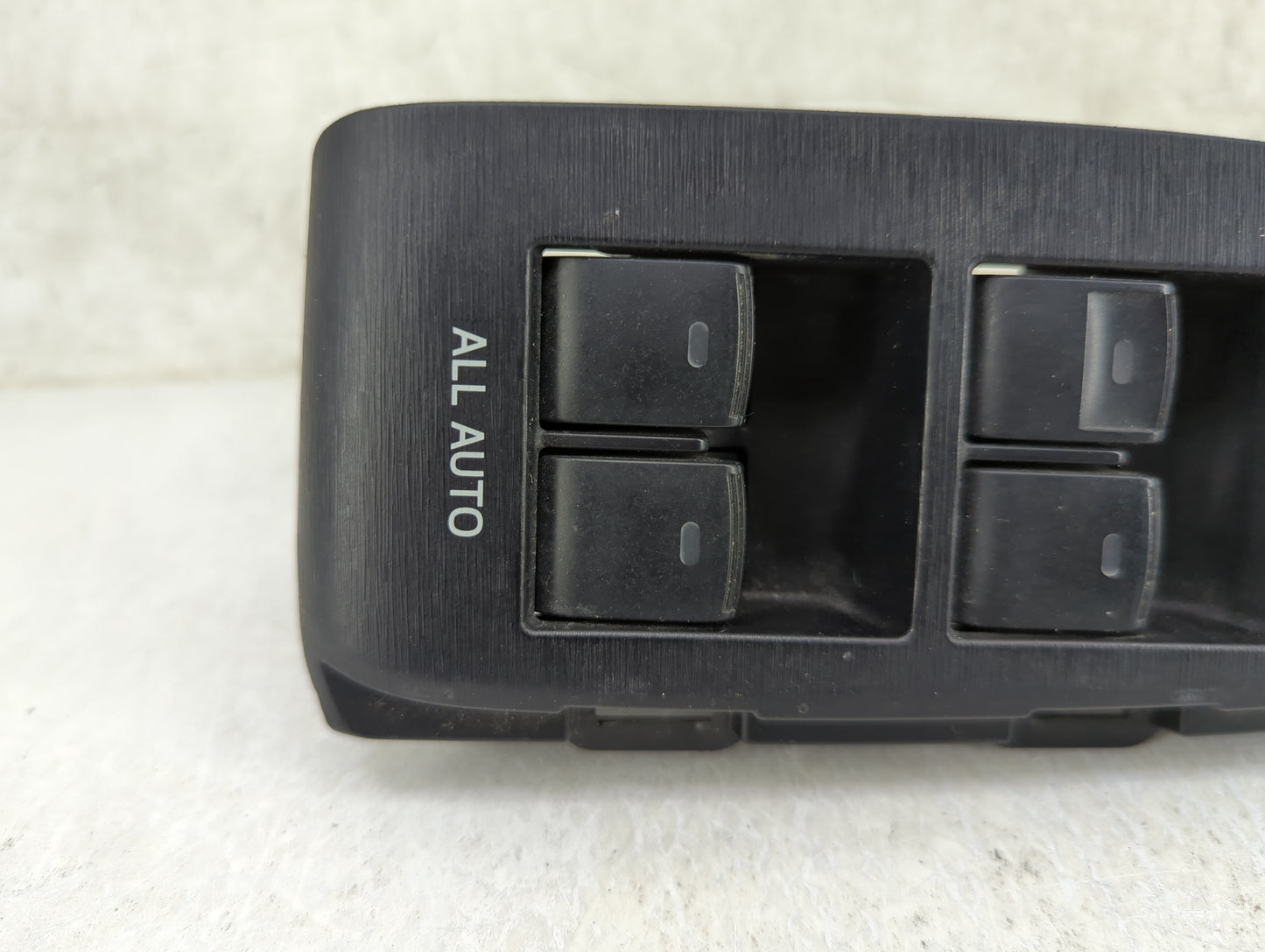 2010-2014 Toyota Prius Master Power Window Switch Replacement Driver Side Left P/N:74232-47090 Fits OEM Used Auto Parts - Oe