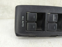 2010-2014 Toyota Prius Master Power Window Switch Replacement Driver Side Left P/N:74232-47090 Fits OEM Used Auto Parts - Oe