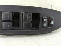 2010-2014 Toyota Prius Master Power Window Switch Replacement Driver Side Left P/N:74232-47090 Fits OEM Used Auto Parts - Oe