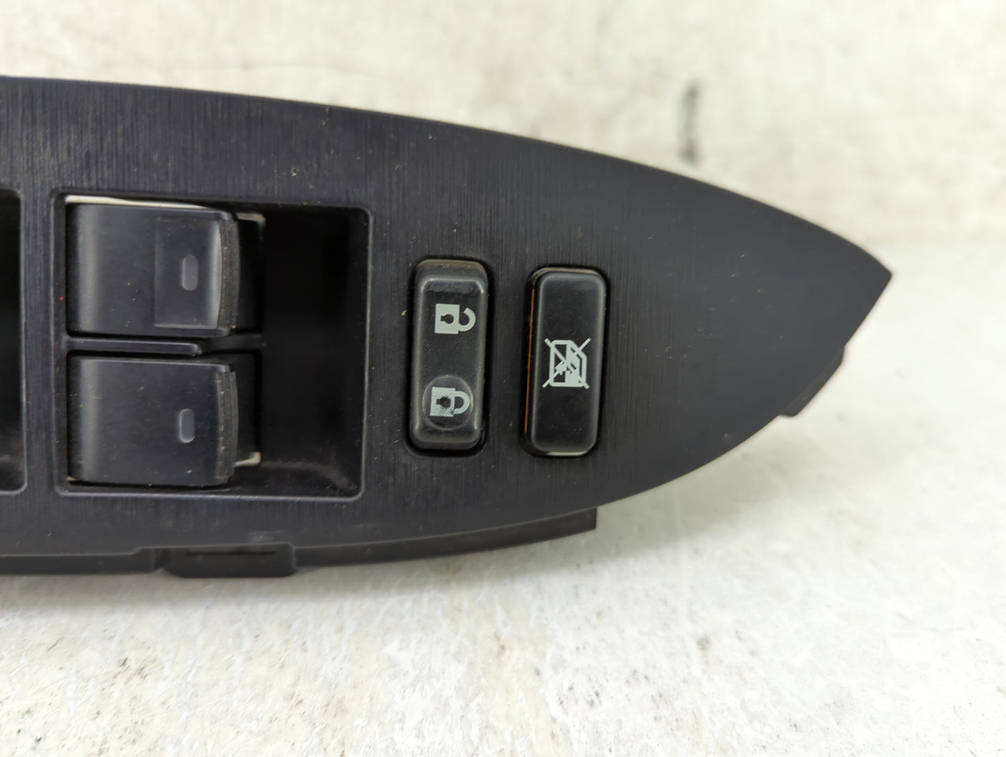 2010-2014 Toyota Prius Master Power Window Switch Replacement Driver Side Left P/N:74232-47090 Fits OEM Used Auto Parts - Oe