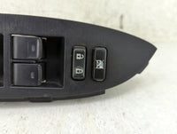 2010-2014 Toyota Prius Master Power Window Switch Replacement Driver Side Left P/N:74232-47090 Fits OEM Used Auto Parts - Oe