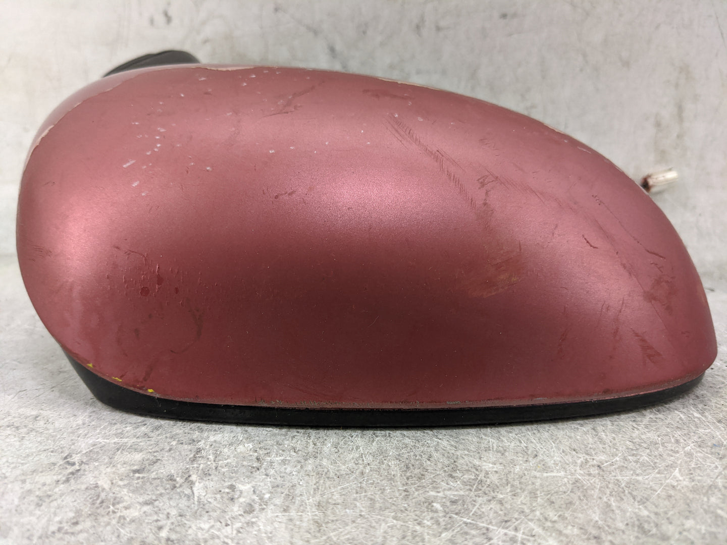 2010-2015 Toyota Prius Passenger Side View Mirror - Right Door Mirror OEM Used - Oemusedautoparts1.com