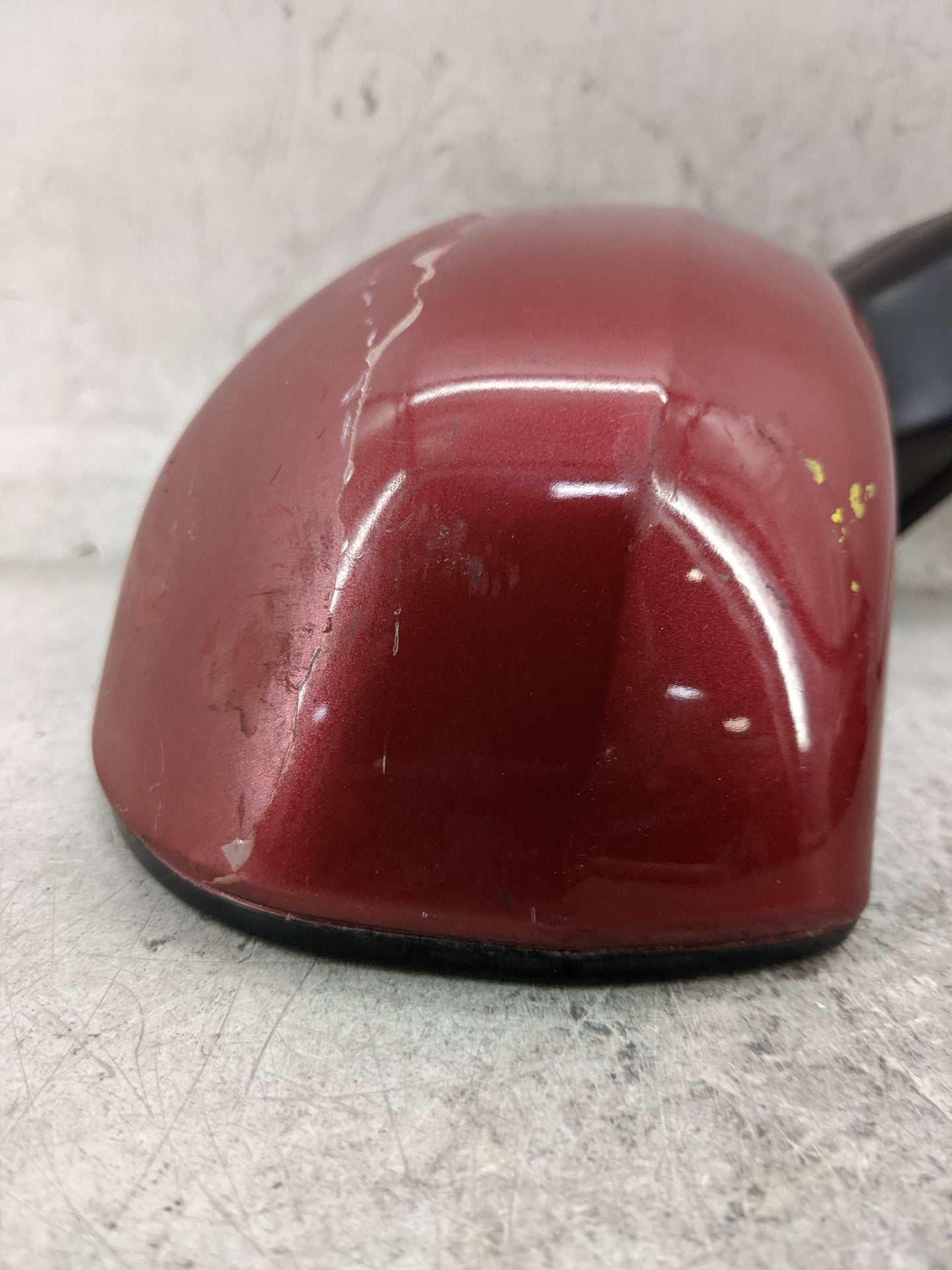2010-2015 Toyota Prius Passenger Side View Mirror - Right Door Mirror OEM Used - Oemusedautoparts1.com