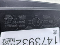 2010-2015 Toyota Prius Passenger Side View Mirror - Right Door Mirror OEM Used - Oemusedautoparts1.com