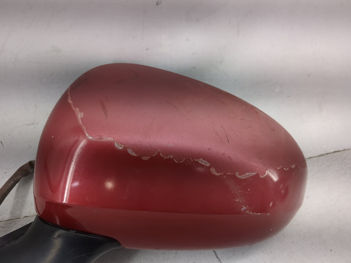 2010-2015 Toyota Prius Driver Side View Mirror - Left Door Mirror OEM Used - Oemusedautoparts1.com