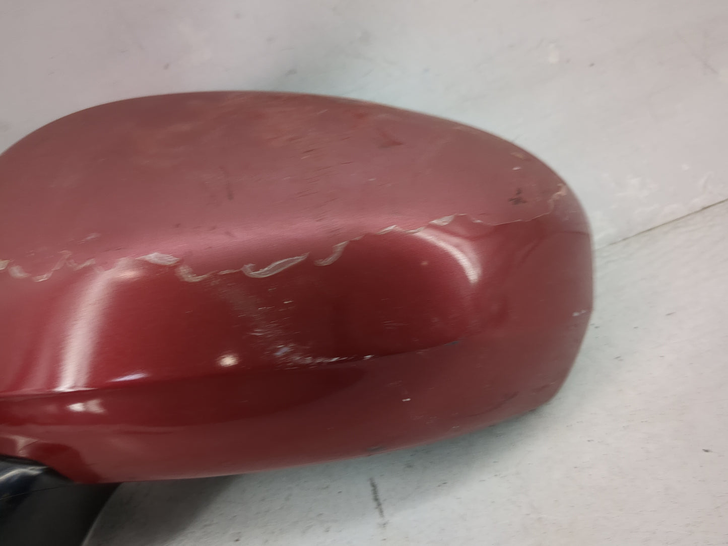 2010-2015 Toyota Prius Driver Side View Mirror - Left Door Mirror OEM Used - Oemusedautoparts1.com
