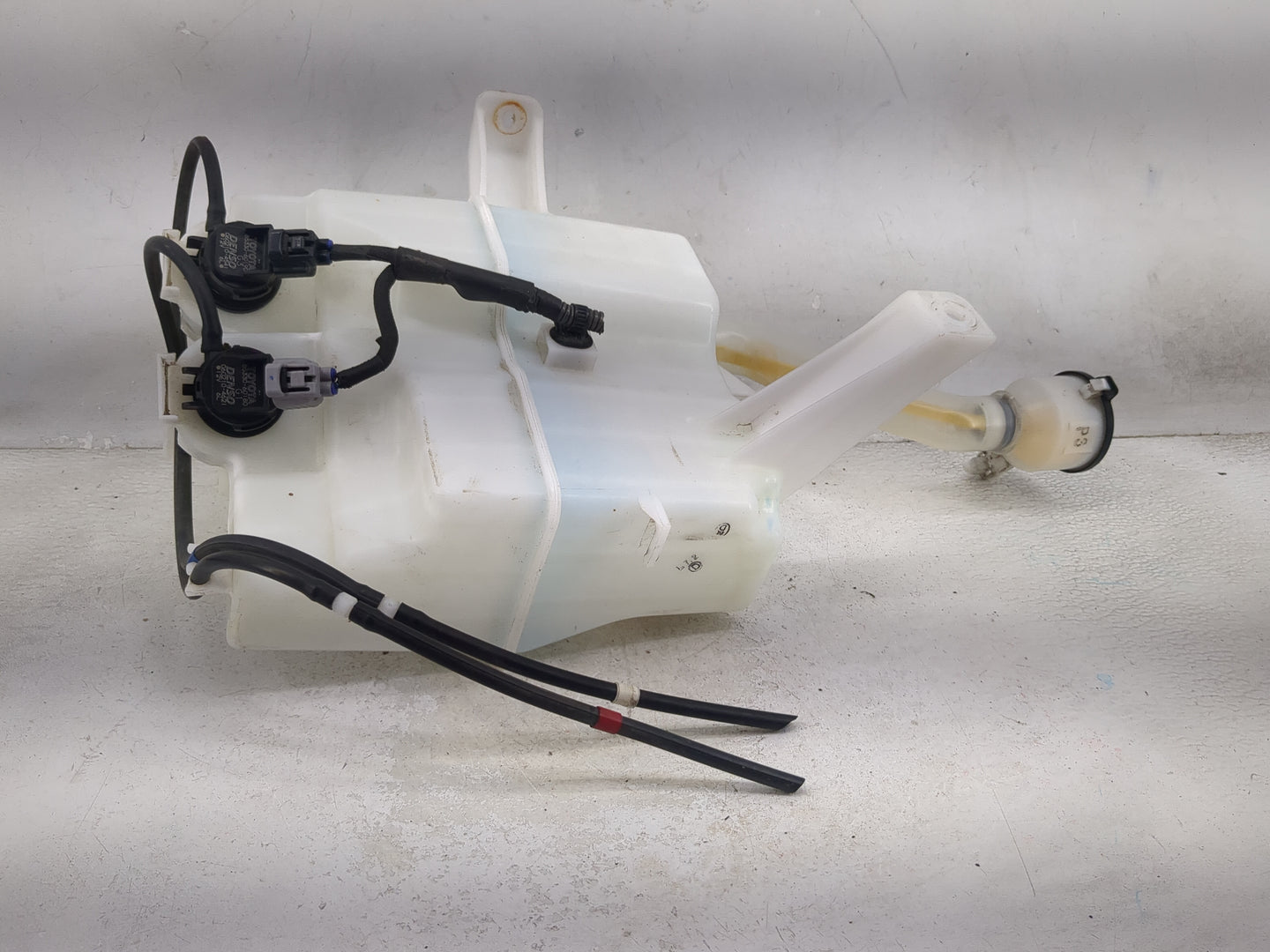 2010-2011 Toyota Prius Windshield Washer Fluid Reservoir Bottle Oem - Oemusedautoparts1.com