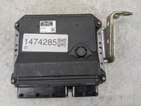 2010 Toyota Prius PCM Engine Control Computer ECU ECM PCU OEM P/N:89661-47262 275400-2450 Fits OEM Used Auto Parts - Oemused