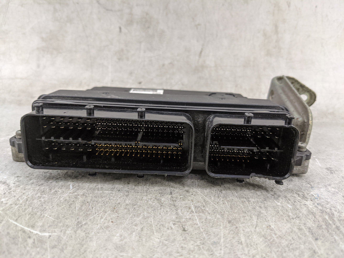 2010 Toyota Prius PCM Engine Control Computer ECU ECM PCU OEM P/N:89661-47262 275400-2450 Fits OEM Used Auto Parts - Oemused