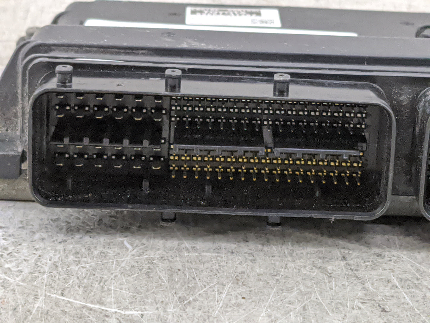2010 Toyota Prius PCM Engine Control Computer ECU ECM PCU OEM P/N:89661-47262 275400-2450 Fits OEM Used Auto Parts - Oemused