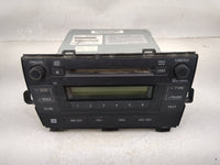 2010-2011 Toyota Prius Radio AM FM Cd Player Receiver Replacement P/N:86120-47370 CQ-KS0960AJ Fits Fits 2010 2011 OEM Used A