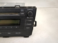 2010-2011 Toyota Prius Radio AM FM Cd Player Receiver Replacement P/N:86120-47370 CQ-KS0960AJ Fits Fits 2010 2011 OEM Used A