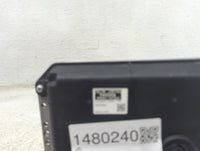 2010 Toyota Prius PCM Engine Control Computer ECU ECM PCU OEM P/N:89661-47 275400-2450 Fits OEM Used Auto Parts - Oemusedaut