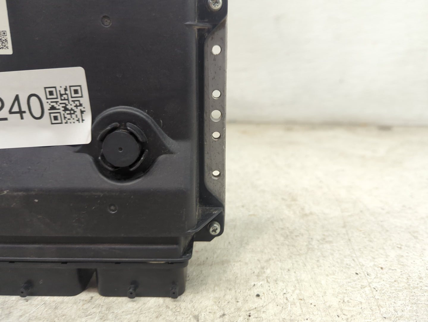 2010 Toyota Prius PCM Engine Control Computer ECU ECM PCU OEM P/N:89661-47 275400-2450 Fits OEM Used Auto Parts - Oemusedaut