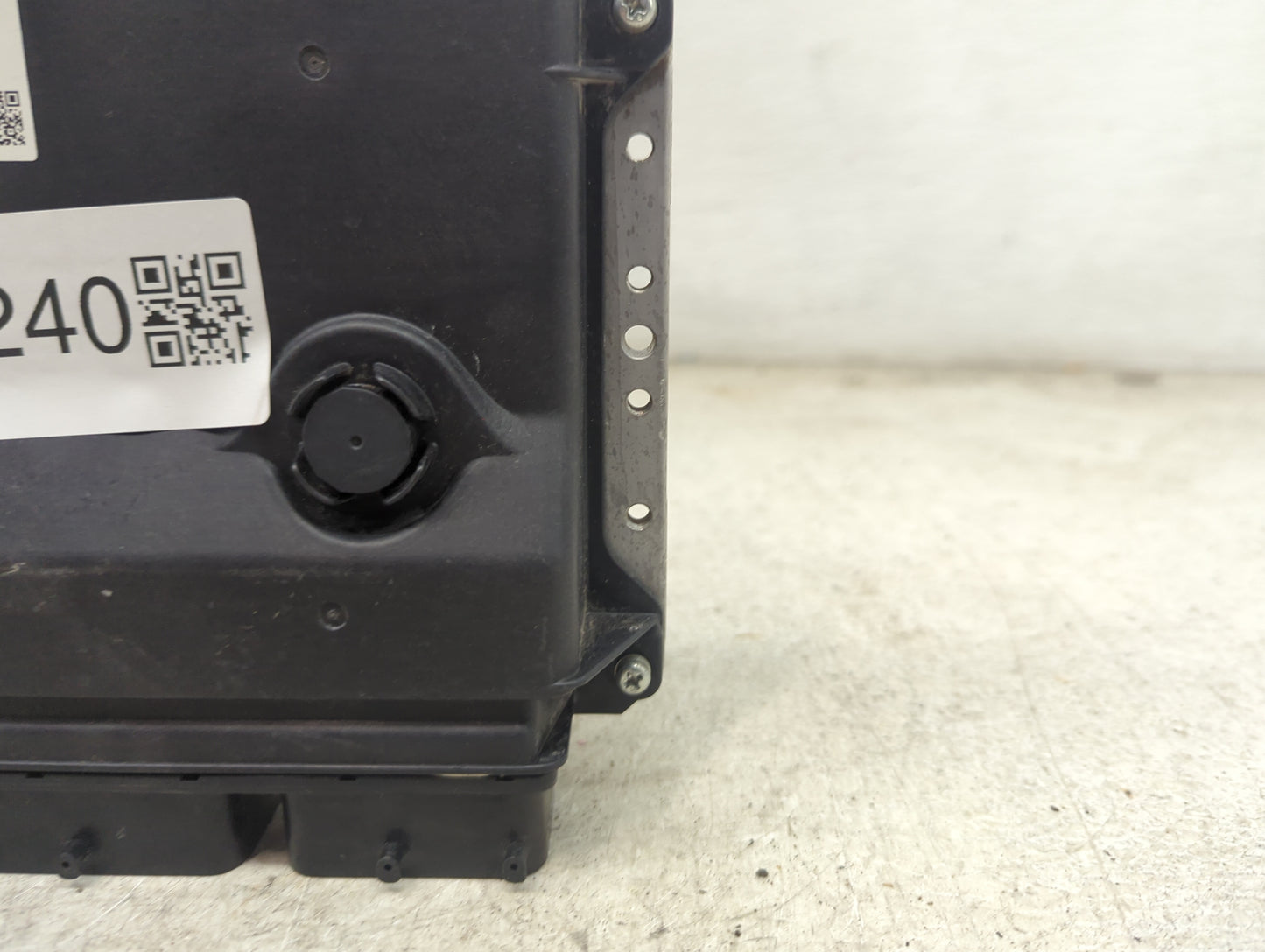2010 Toyota Prius PCM Engine Control Computer ECU ECM PCU OEM P/N:89661-47 275400-2450 Fits OEM Used Auto Parts - Oemusedaut