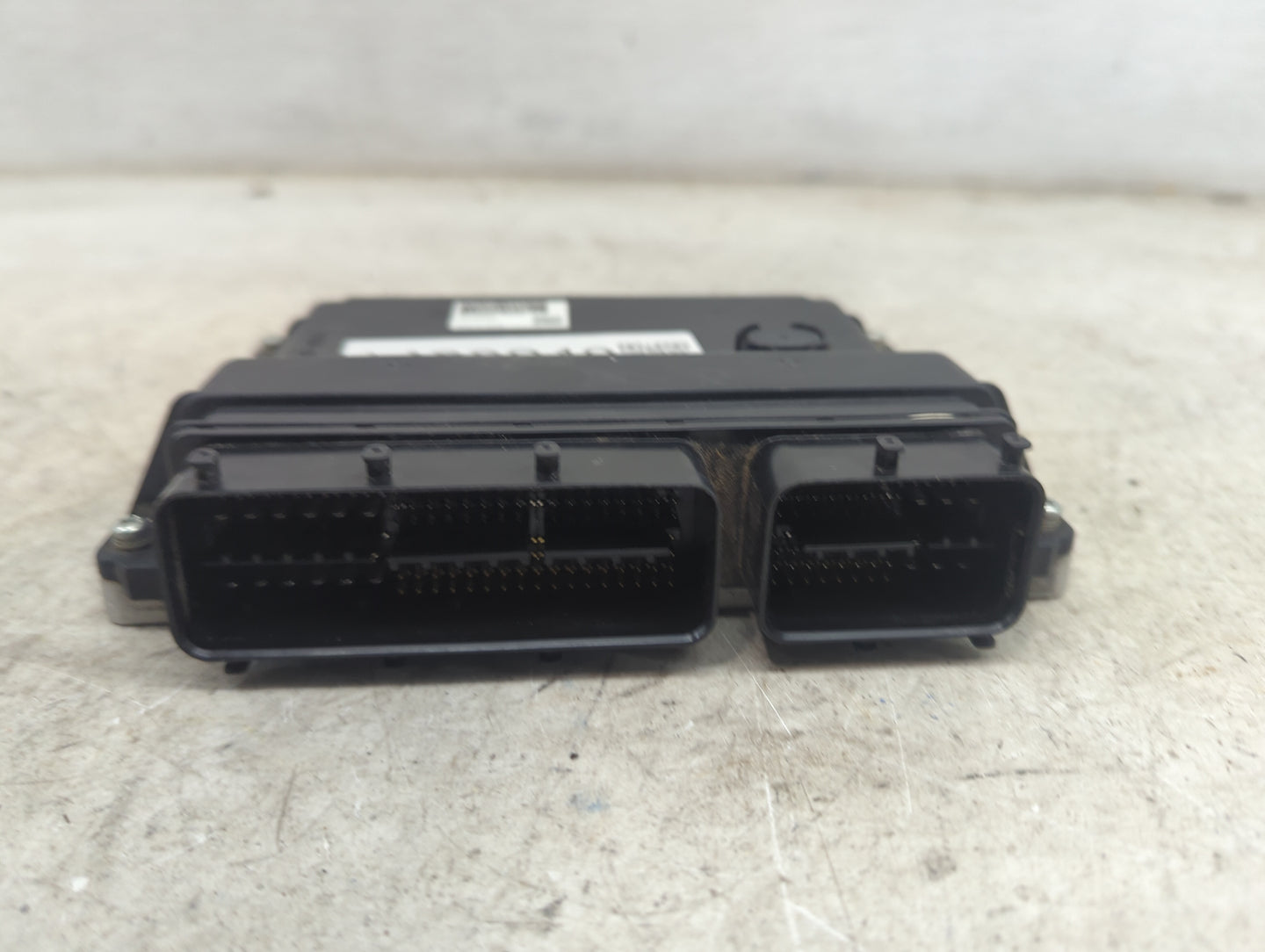 2010 Toyota Prius PCM Engine Control Computer ECU ECM PCU OEM P/N:89661-47 275400-2450 Fits OEM Used Auto Parts - Oemusedaut