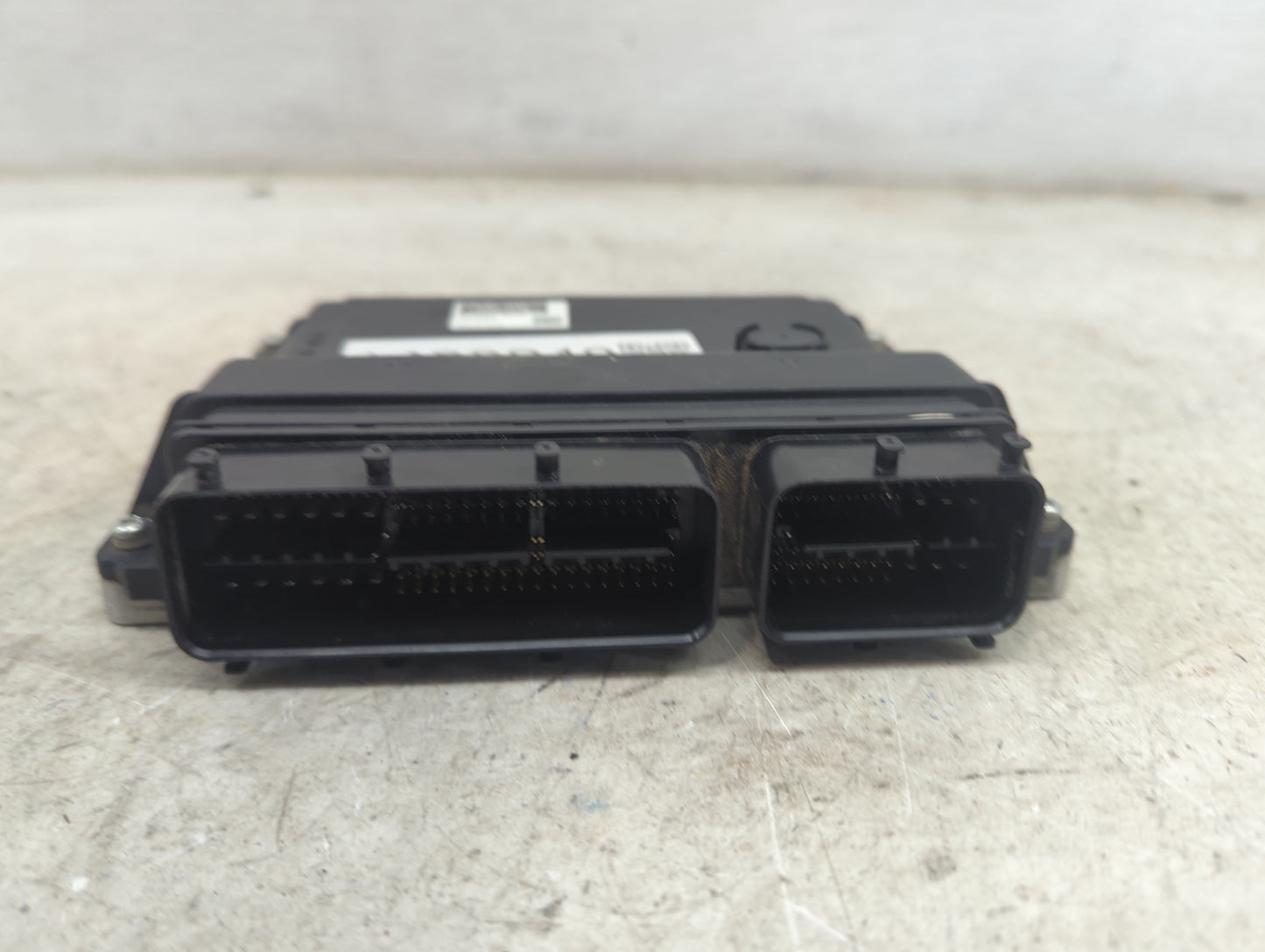 2010 Toyota Prius PCM Engine Control Computer ECU ECM PCU OEM P/N:89661-47 275400-2450 Fits OEM Used Auto Parts - Oemusedaut