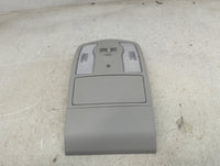 2010 Toyota Prius Overhead Roof Console Gray - Oemusedautoparts1.com