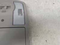 2010 Toyota Prius Overhead Roof Console Gray - Oemusedautoparts1.com
