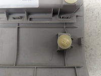 2010 Toyota Prius Overhead Roof Console Gray - Oemusedautoparts1.com