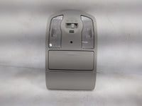 2010 Toyota Prius Overhead Roof Console Gray 1482376 - Oemusedautoparts1.com