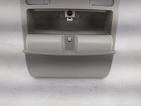 2010 Toyota Prius Overhead Roof Console Gray 1482376 - Oemusedautoparts1.com