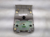 2010 Toyota Prius Overhead Roof Console Gray 1482376 - Oemusedautoparts1.com