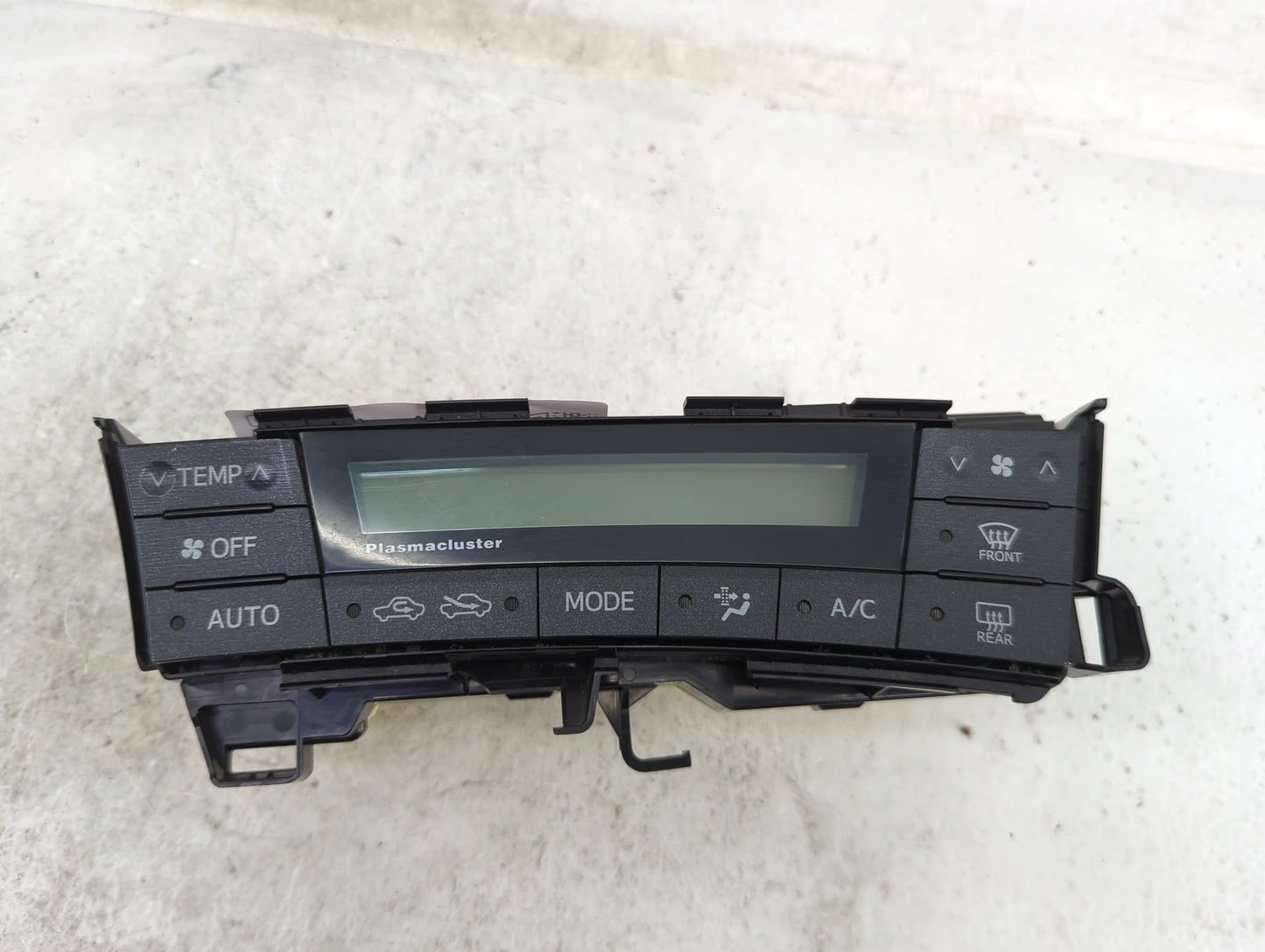 2010-2011 Toyota Prius Climate Control Module Temperature AC/Heater Replacement P/N:55900-47180 75D726 Fits Fits 2010 2011 O