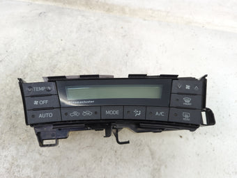 compare product 2010-2011 Toyota Prius Climate Control Module Temperature AC/Heater Replacement P/N:55900-47180 75D726 Fits Fits 2010 2011 OEM Used Auto Parts
