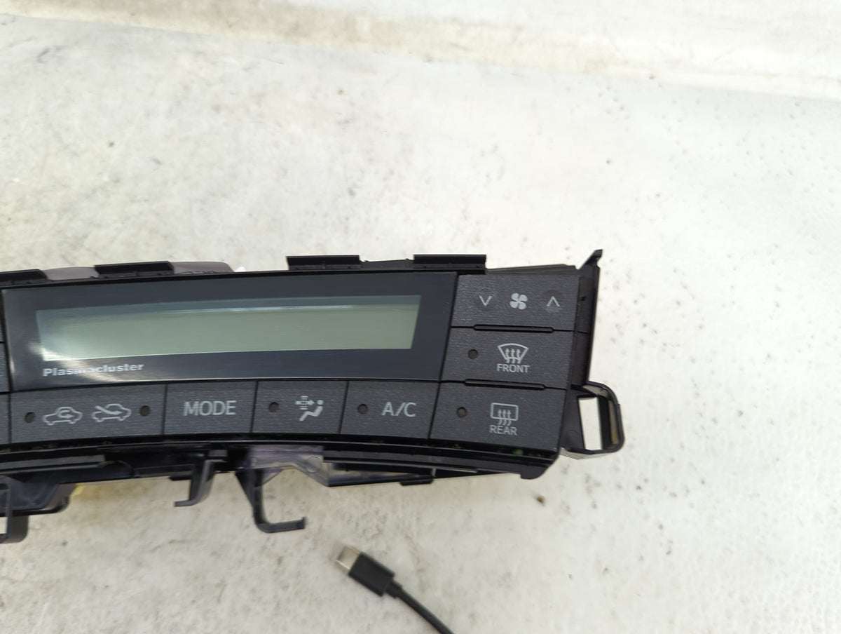 2010-2011 Toyota Prius Climate Control Module Temperature AC/Heater Replacement P/N:55900-47180 75D726 Fits Fits 2010 2011 O