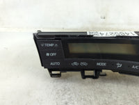 2010-2011 Toyota Prius Climate Control Module Temperature AC/Heater Replacement Fits Fits 2010 2011 OEM Used Auto Parts - Oe