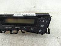 2010-2011 Toyota Prius Climate Control Module Temperature AC/Heater Replacement Fits Fits 2010 2011 OEM Used Auto Parts - Oe