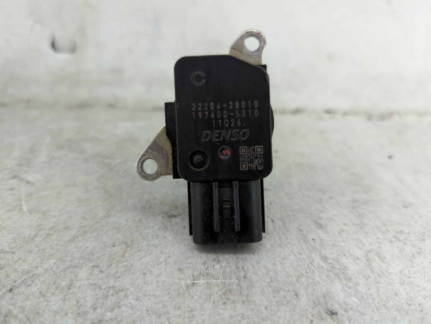 2010-2015 Toyota Prius Mass Air Flow Meter Maf 1487323 - Oemusedautoparts1.com